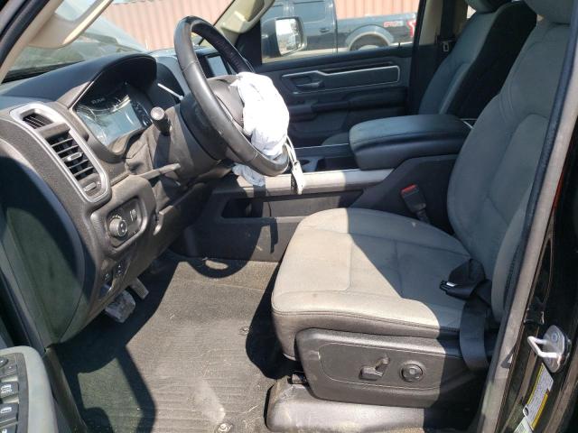 Photo 7 from auction – 2020 RAM 1500 BIG H with VIN 1C6SRFFM1LN225408