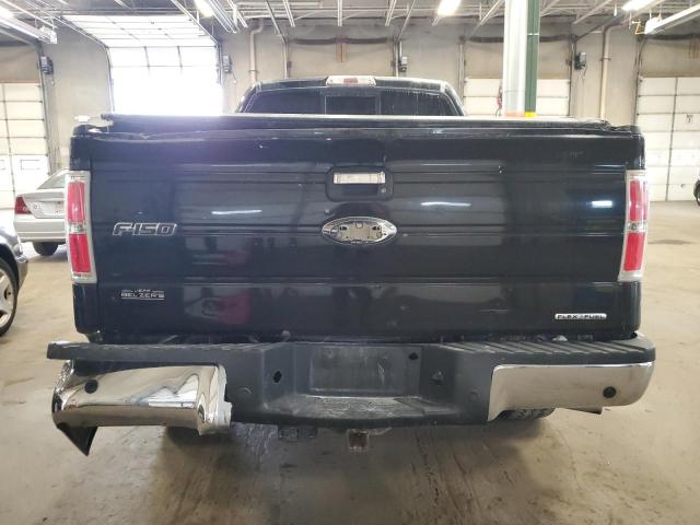 Photo 6 from auction – 2013 FORD F150 SUPER with VIN 1FTFX1EF6DKD54348
