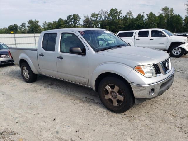 Photo 4 from auction – 2008 NISSAN FRONTIER C with VIN 1N6AD09U98C446038