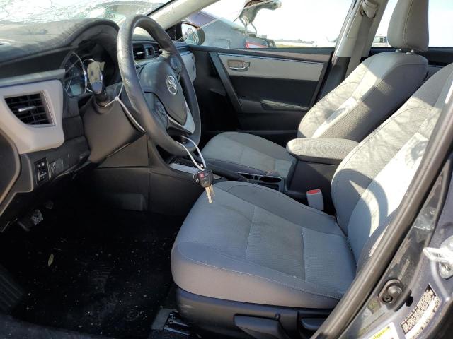 Photo 7 from auction – 2016 TOYOTA COROLLA L with VIN 2T1BURHE7GC536171