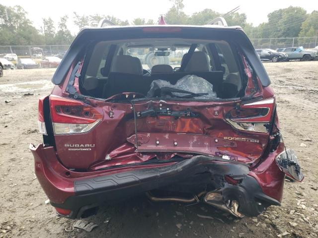 Photo 6 from auction – 2020 SUBARU FORESTER P with VIN JF2SKAJC0LH581329