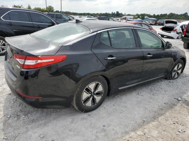 Photo 3 from auction – 2012 KIA OPTIMA HYB with VIN KNAGM4AD0C5036125