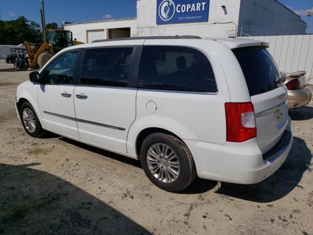 Photo 2 from auction – 2016 CHRYSLER TOWN & COU with VIN 2C4RC1CG8GR138320