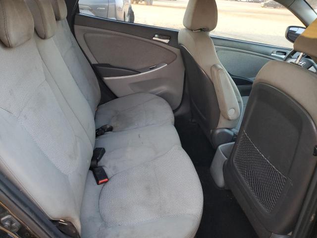 Photo 10 from auction – 2014 HYUNDAI ACCENT GLS with VIN KMHCT4AE0EU758390