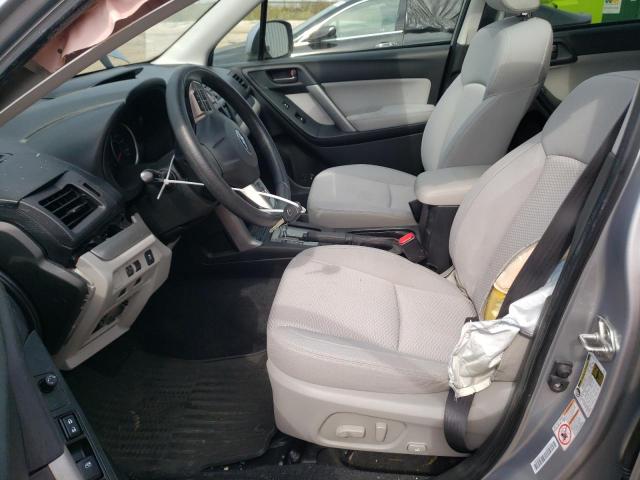 Photo 7 from auction – 2015 SUBARU FORESTER 2 with VIN JF2SJADC6FH404724