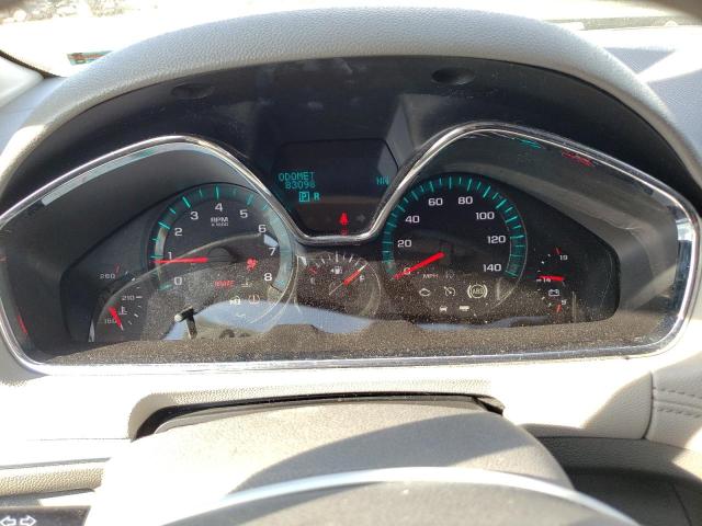 Photo 9 from auction – 2015 CHEVROLET TRAVERSE L with VIN 1GNKRFKD2FJ264347