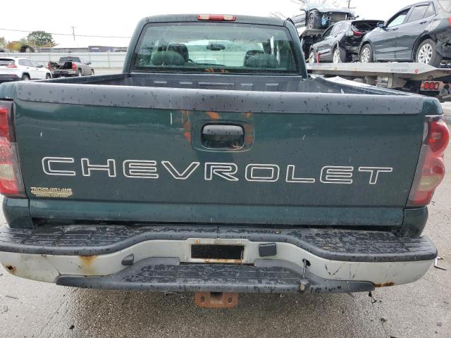 Photo 6 from auction – 2006 CHEVROLET SILVERADO with VIN 1GCEC19X06Z108254