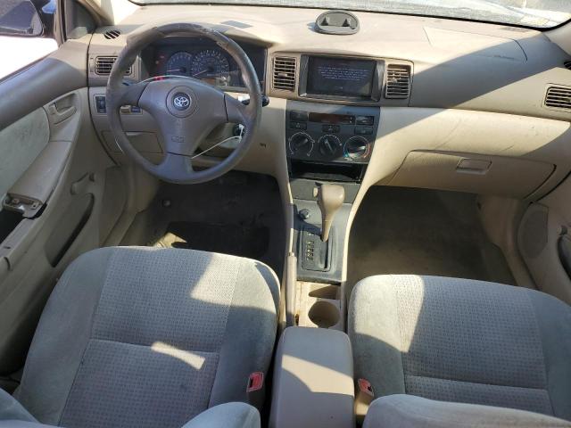 Photo 8 from auction – 2005 TOYOTA COROLLA CE with VIN 1NXBR32E05Z541148