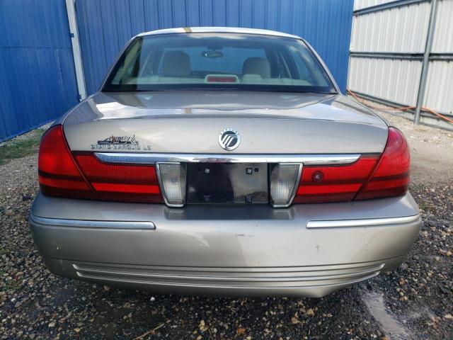 Photo 6 from auction – 2003 MERCURY GRAND MARQ with VIN 2MEFM75W73X711395