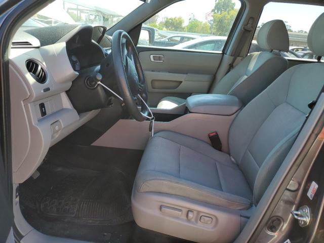 Photo 7 from auction – 2015 HONDA PILOT SE with VIN 5FNYF3H32FB009519
