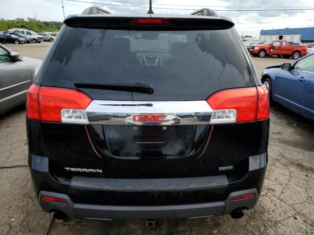 Photo 6 from auction – 2011 GMC TERRAIN SL with VIN 2CTFLUE52B6276370