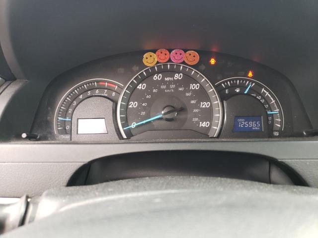 Photo 9 from auction – 2012 TOYOTA CAMRY BASE with VIN 4T4BF1FK3CR265483