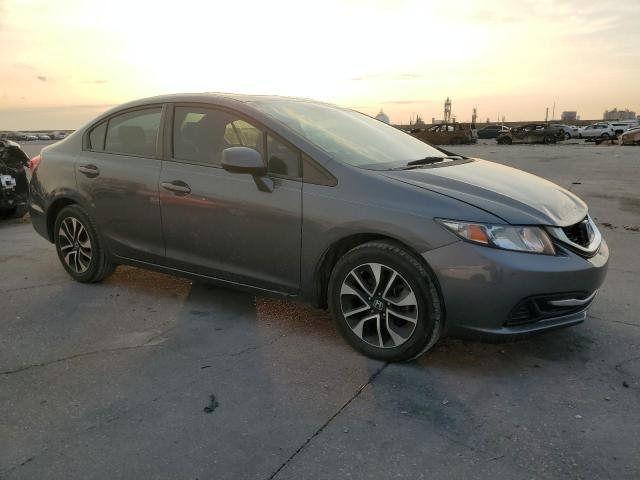 Photo 4 from auction – 2013 HONDA CIVIC EX with VIN 19XFB2F8XDE080921