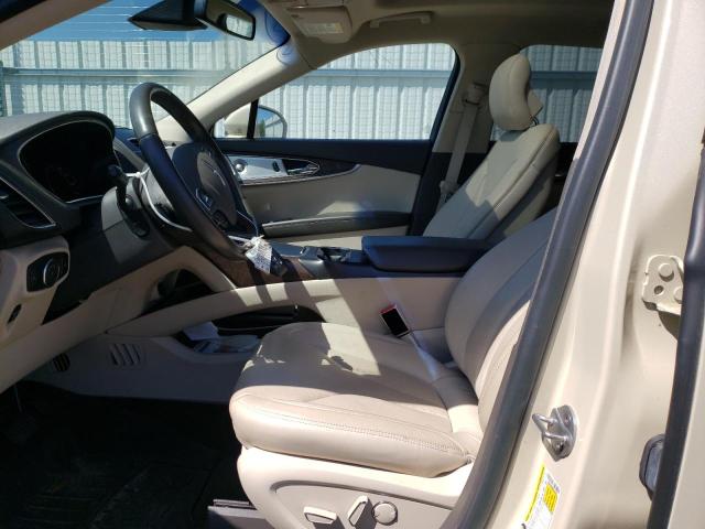 Фото 7 с аукциона – 2016 LINCOLN MKX RESERV с VIN 2LMTJ6LR3GBL75932