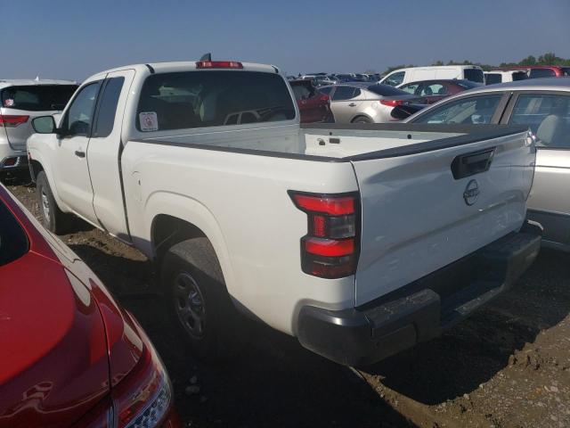 Photo 2 from auction – 2023 NISSAN FRONTIER S with VIN 1N6ED1CL0PN650334
