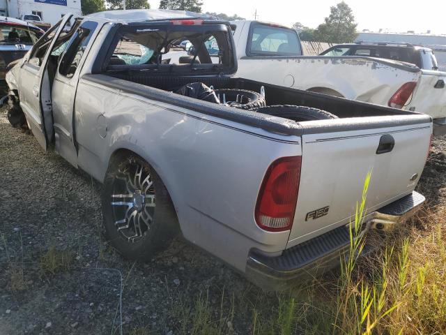 Photo 2 from auction – 2002 FORD F150 with VIN 1FTRX17292NA22519