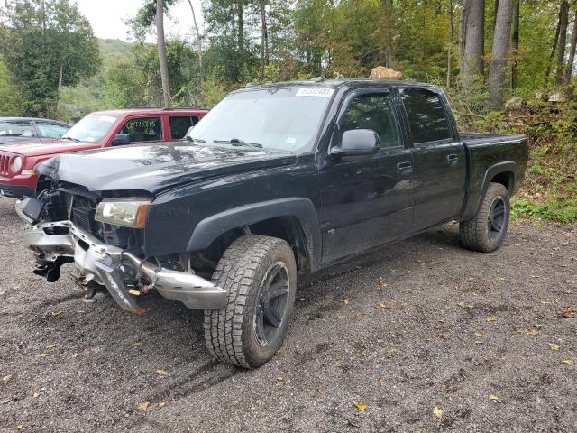 CHEVROLET SILVERADO 2005 with VIN 2GCEK13T551390794 - Photo from auction