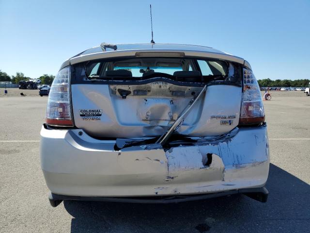 Photo 6 from auction – 2007 TOYOTA PRIUS with VIN JTDKB20U877565907