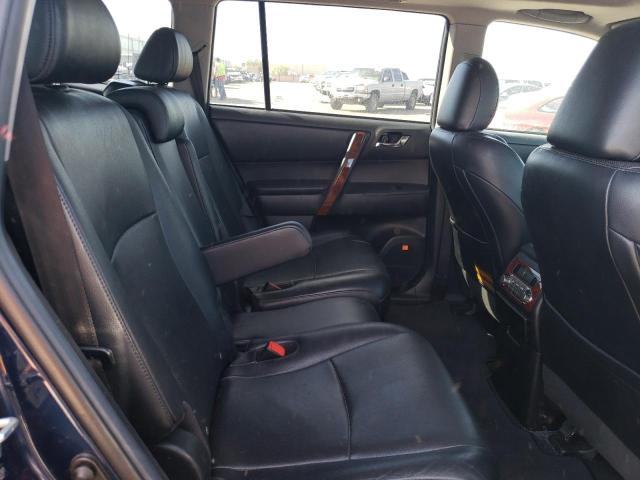 Photo 10 from auction – 2013 TOYOTA HIGHLANDER with VIN 5TDDK3EH4DS250369
