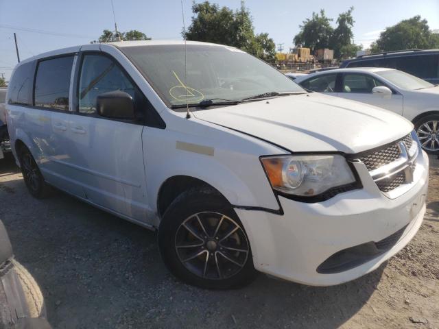 Photo 4 from auction – 2017 DODGE GRAND CARA with VIN 2C4RDGBG2HR706676