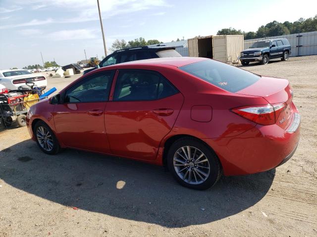 Photo 2 from auction – 2016 TOYOTA COROLLA L with VIN 2T1BURHE0GC670472