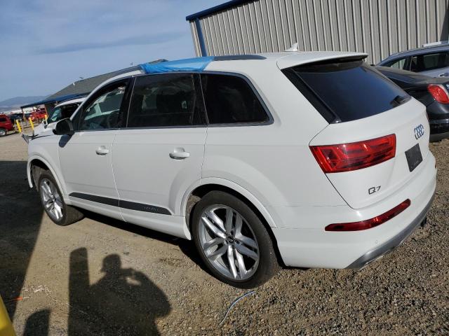 Photo 2 from auction – 2018 AUDI Q7 PRESTIG with VIN WA1VAAF77JD053103