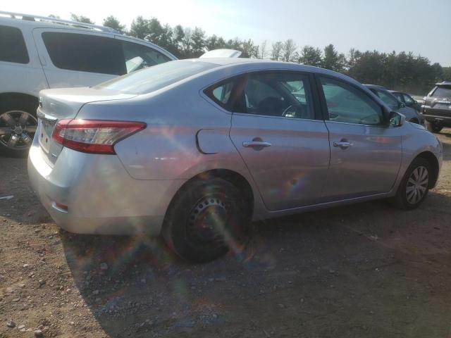 Photo 3 from auction – 2014 NISSAN SENTRA S with VIN 3N1AB7APXEY210673
