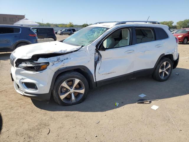 JEEP CHEROKEE L 2019 with VIN 1C4PJMDX0KD412599 - Photo from auction