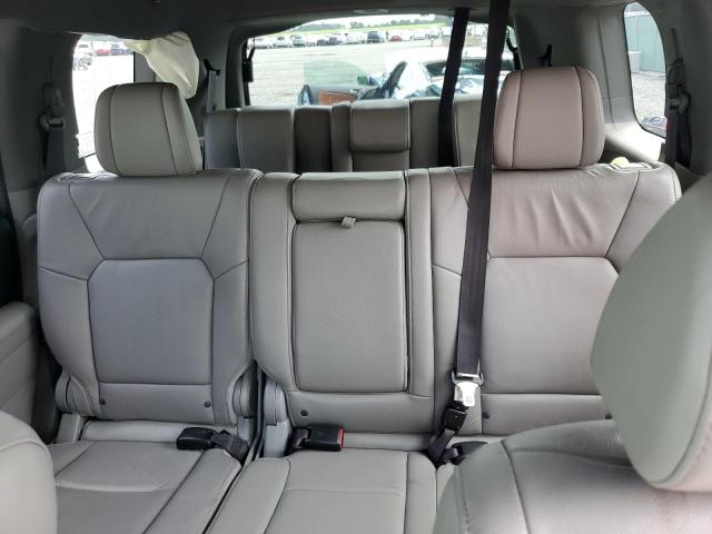 Photo 10 from auction – 2012 HONDA PILOT EXL with VIN 5FNYF3H59CB039484