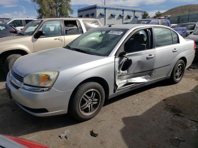 CHEVROLET MALIBU 2005 with VIN 1G1ZS52F45F255909 - Photo from auction