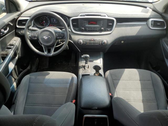 Photo 8 from auction – 2016 KIA SORENTO LX with VIN 5XYPG4A35GG124781