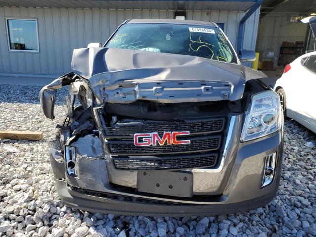 Photo 5 from auction – 2011 GMC TERRAIN SL with VIN 2CTALMEC0B6451398
