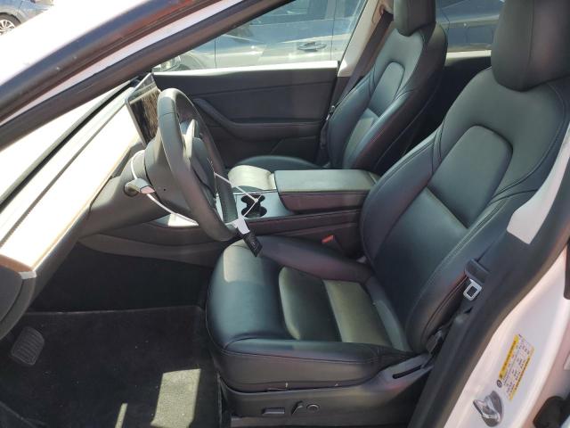 Photo 7 from auction – 2021 TESLA MODEL Y with VIN 5YJYGAEE3MF302222