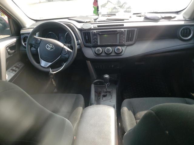 Photo 8 from auction – 2017 TOYOTA RAV4 LE with VIN 2T3ZFREV3HW361325