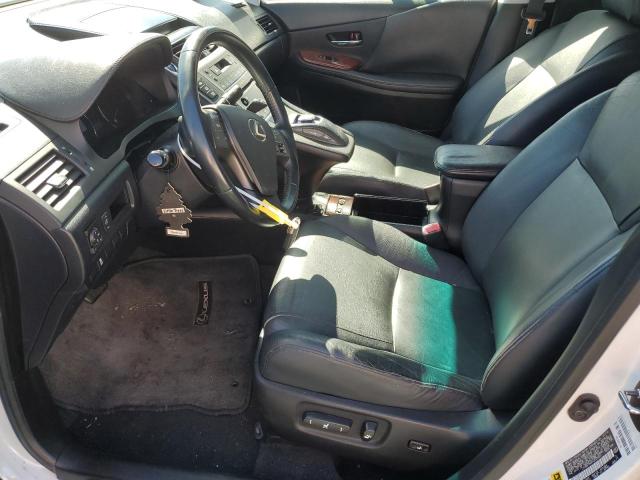 Photo 7 from auction – 2010 LEXUS HS 250H with VIN JTHBB1BA6A2025441