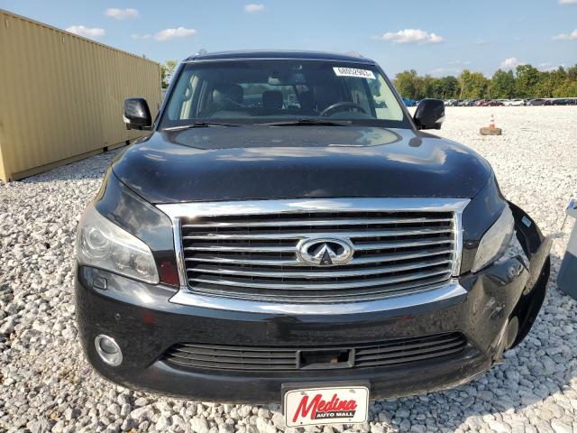 Photo 5 from auction – 2012 INFINITI QX56 with VIN JN8AZ2NC4C9317972