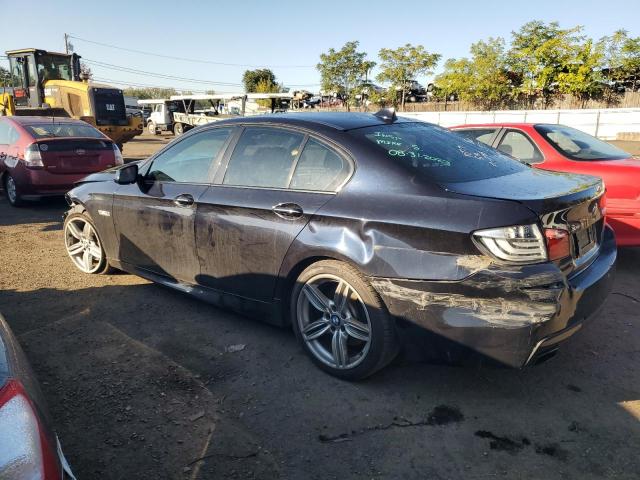 Photo 2 from auction – 2013 BMW 550 XI with VIN WBAFU9C55DDY72552