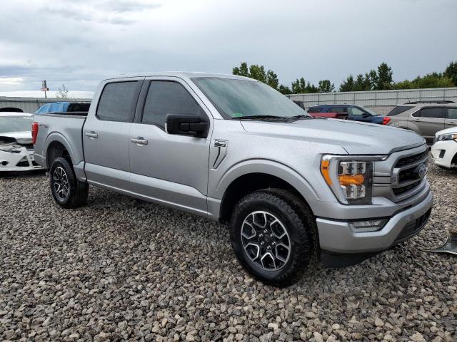 Photo 4 from auction – 2023 FORD F150 SUPER with VIN 1FTFW1E84PFA28811