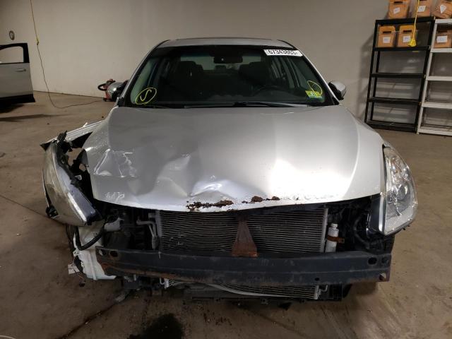 Photo 5 from auction – 2011 NISSAN ALTIMA BAS with VIN 1N4AL2AP4BN470868