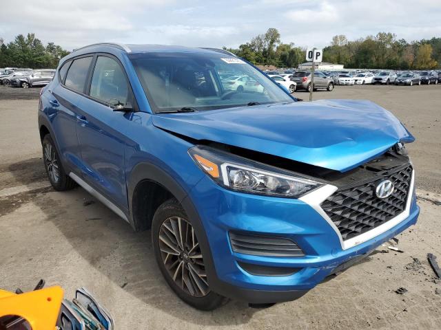 Photo 4 from auction – 2019 HYUNDAI TUCSON LIM with VIN KM8J3CAL2KU948445