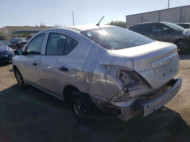 Photo 2 from auction – 2017 NISSAN VERSA S with VIN 3N1CN7AP4HL843199