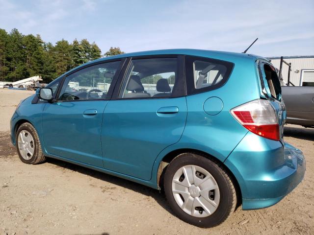 Photo 2 from auction – 2013 HONDA FIT with VIN JHMGE8H3XDC004962