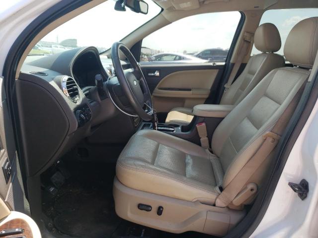 Photo 7 from auction – 2008 FORD TAURUS X L with VIN 1FMDK03W18GA40081
