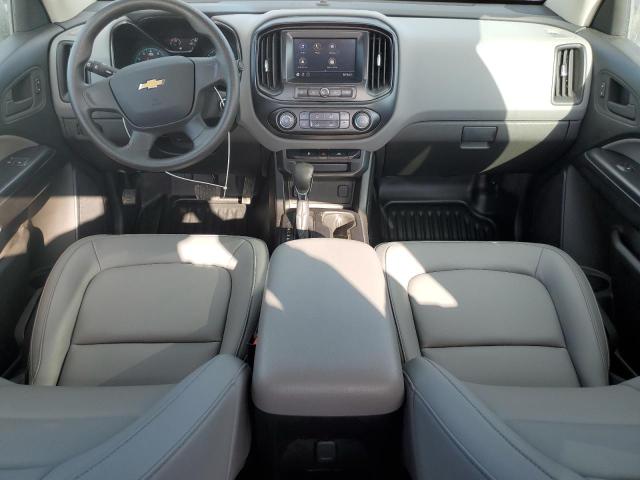 Photo 8 from auction – 2022 CHEVROLET COLORADO with VIN 1GCHSBEA2N1234443
