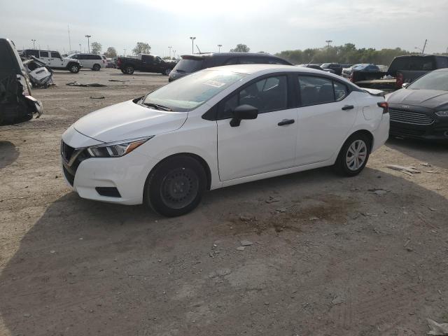 NISSAN VERSA S 2021 with VIN 3N1CN8DVXML816468 - Photo from auction