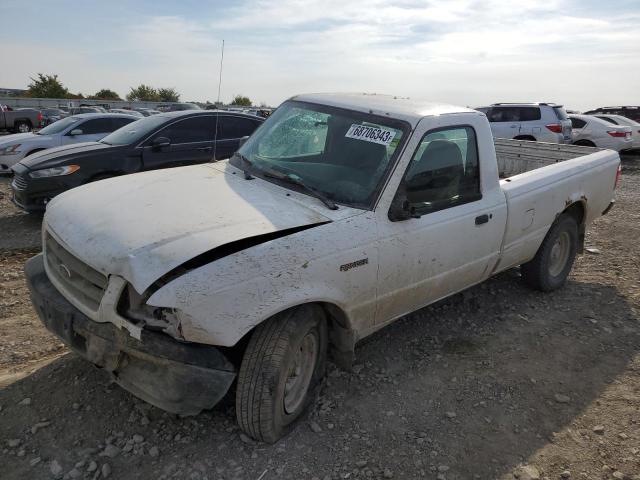 Photo 1 from auction – 2002 FORD RANGER with VIN 1FTYR10U02PB63730