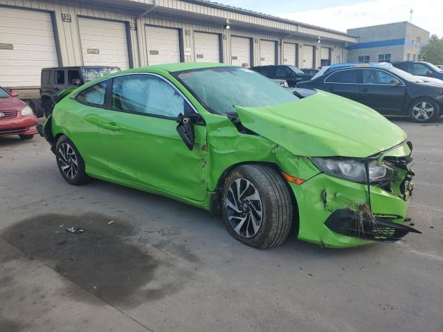 Photo 4 from auction – 2016 HONDA CIVIC LX with VIN 2HGFC4B57GH300580