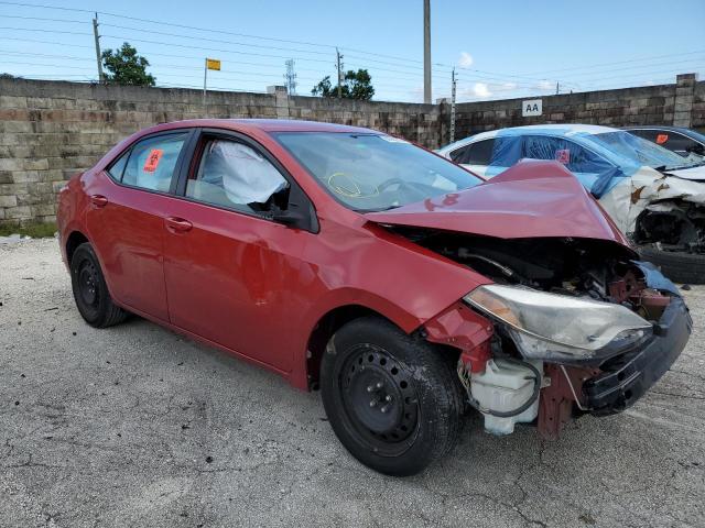 Photo 4 from auction – 2014 TOYOTA COROLLA L with VIN 5YFBURHE5EP123307
