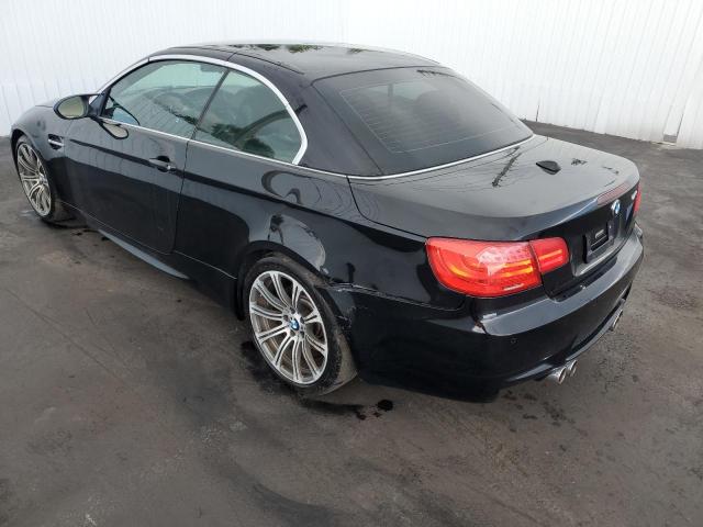 Photo 2 from auction – 2011 BMW M3 with VIN WBSDX9C51BE584089