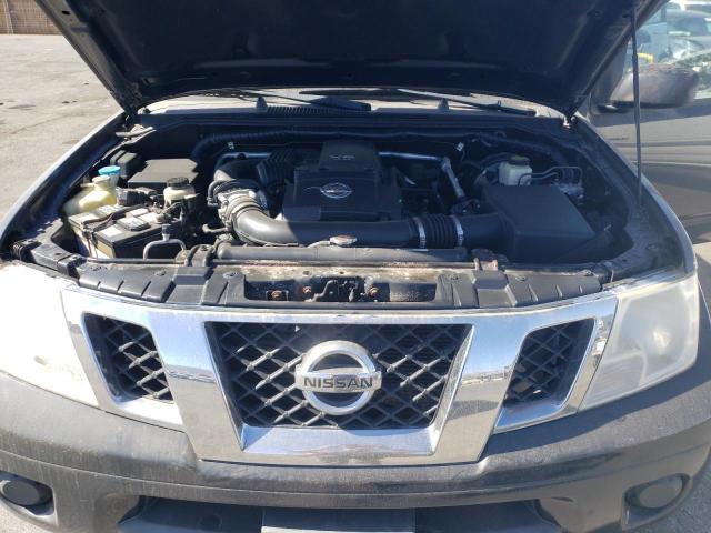 Photo 11 from auction – 2013 NISSAN FRONTIER S with VIN 1N6AD0ER4DN762589